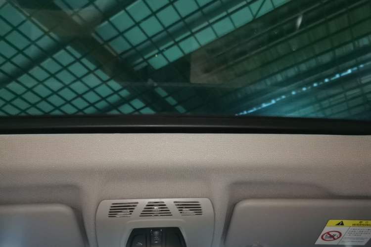 Used BMW X1 2019 sDrive18Li Fashion Model Headliner
