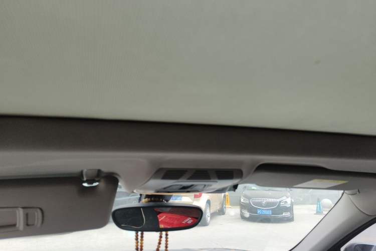 Used BMW X1 2019 sDrive20Li Leading Model Headliner