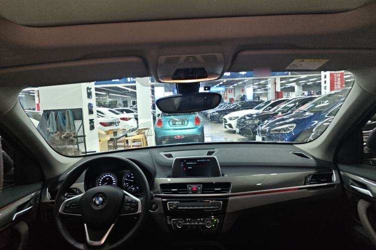Used BMW X1 2019 sDrive18Li Premium Edition Headliner