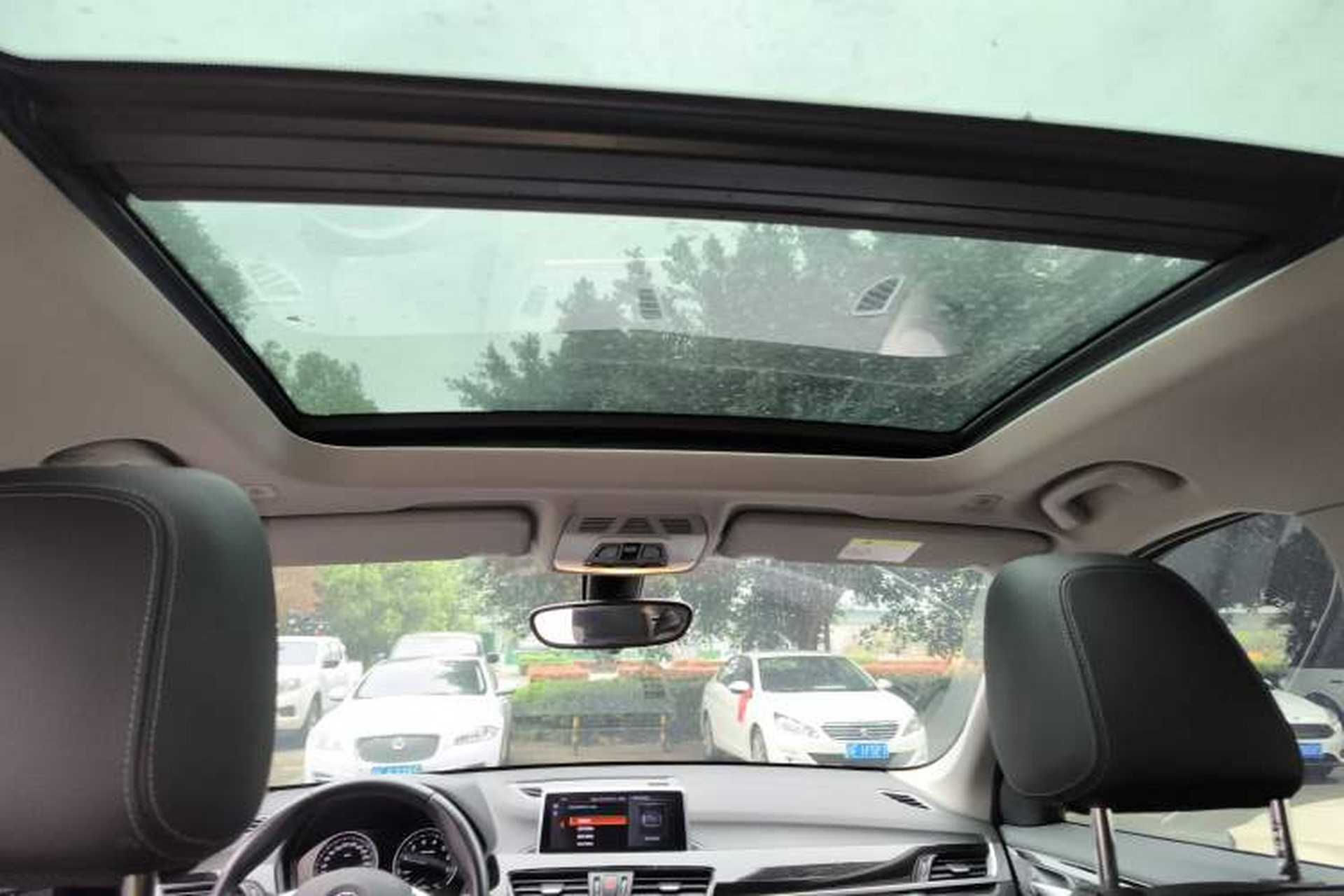 Used BMW X1 2019 sDrive18Li Premium Edition Headliner