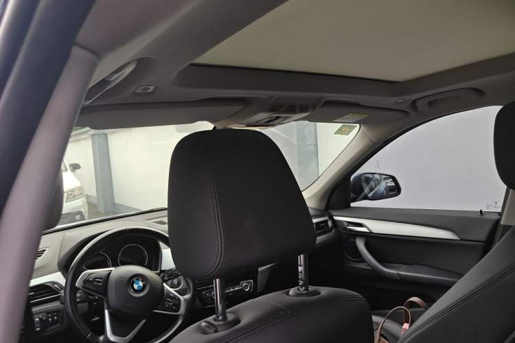 Used BMW X1 2019 sDrive18Li Fashion Model Headliner