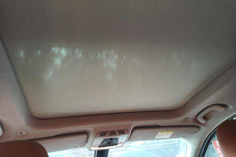Used BMW X1 2019 sDrive18Li Fashion Model Headliner