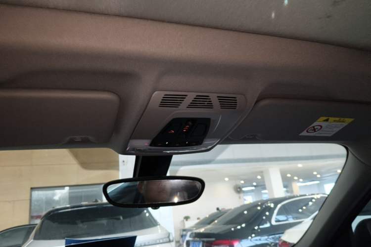 Used BMW X1 2019 sDrive20Li Leading Model Headliner