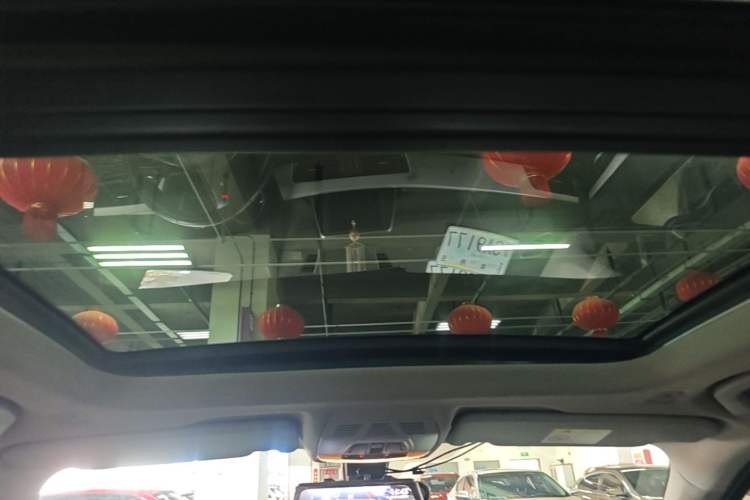 Used BMW X1 2019 sDrive20Li Leading Model Headliner