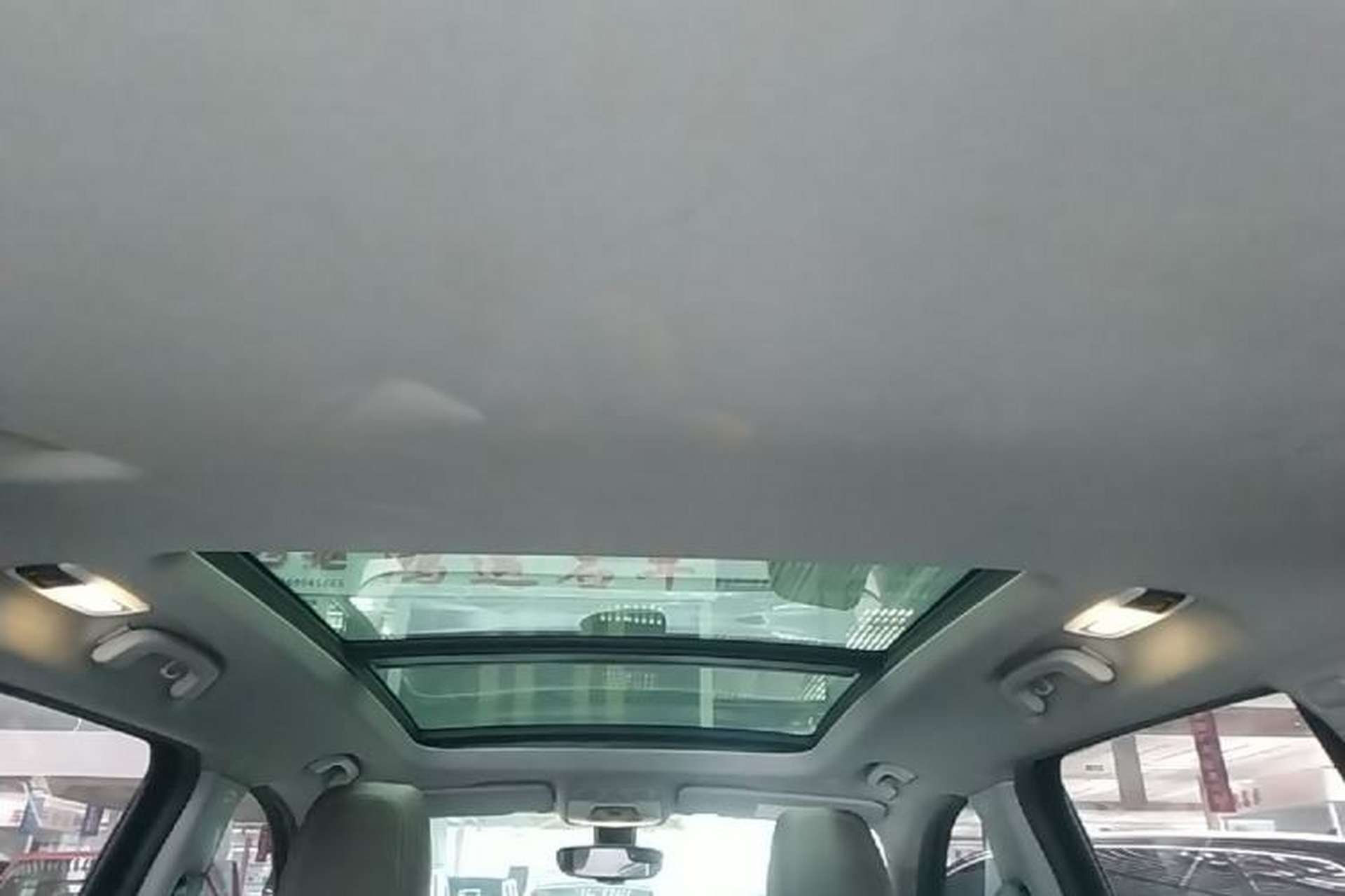Used BMW X1 2019 sDrive18Li Premium Edition Headliner