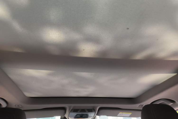 Used BMW X1 2019 sDrive18Li Premium Edition Headliner