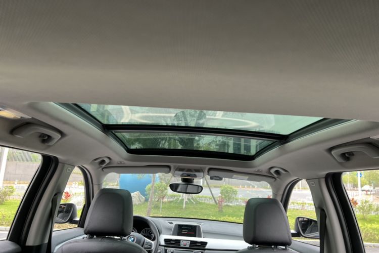 Used BMW X1 2019 sDrive18Li Fashion Model Headliner