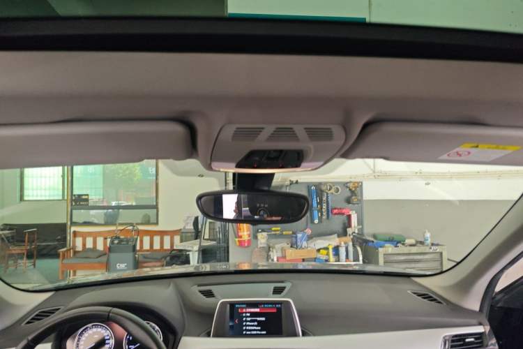 Used BMW X1 2019 sDrive20Li Leading Model Headliner