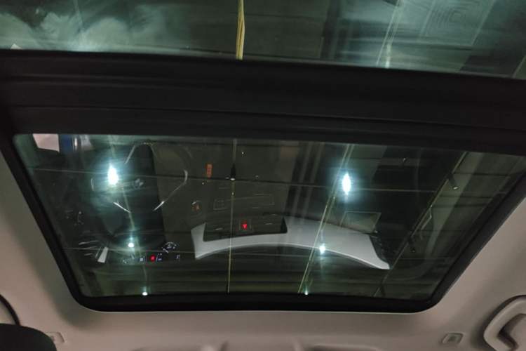 Used BMW X1 2019 sDrive20Li Leading Model Headliner