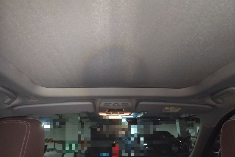 Used BMW X1 2019 xDrive20Li Luxury Model Headliner