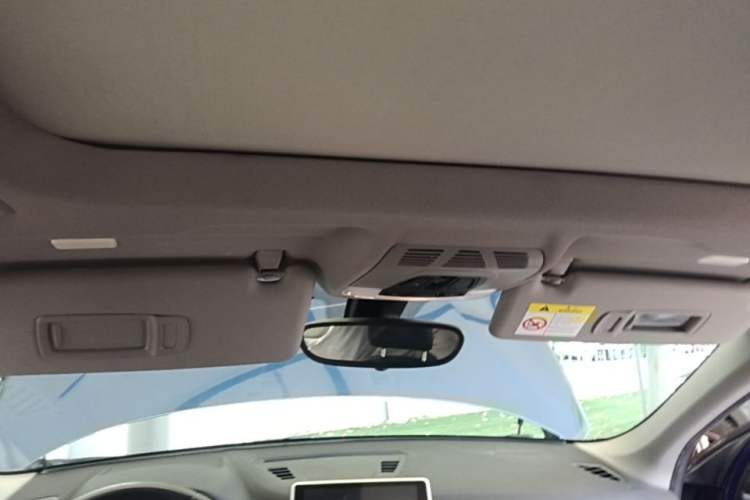 Used BMW X1 2019 sDrive18Li Premium Edition Headliner