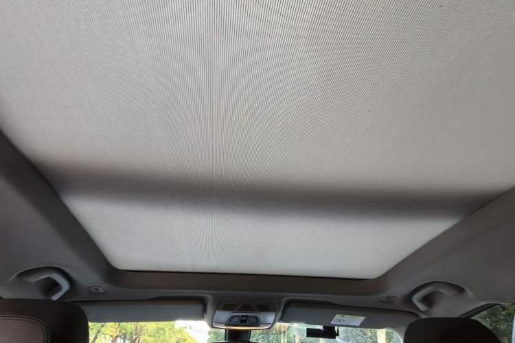 Used BMW X1 2019 sDrive18Li Fashion Model Headliner