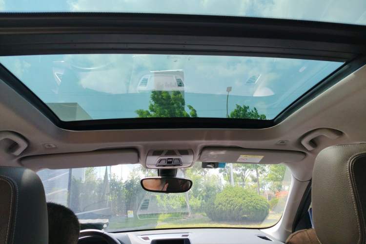 Used BMW X1 2019 sDrive18Li Premium Edition Headliner