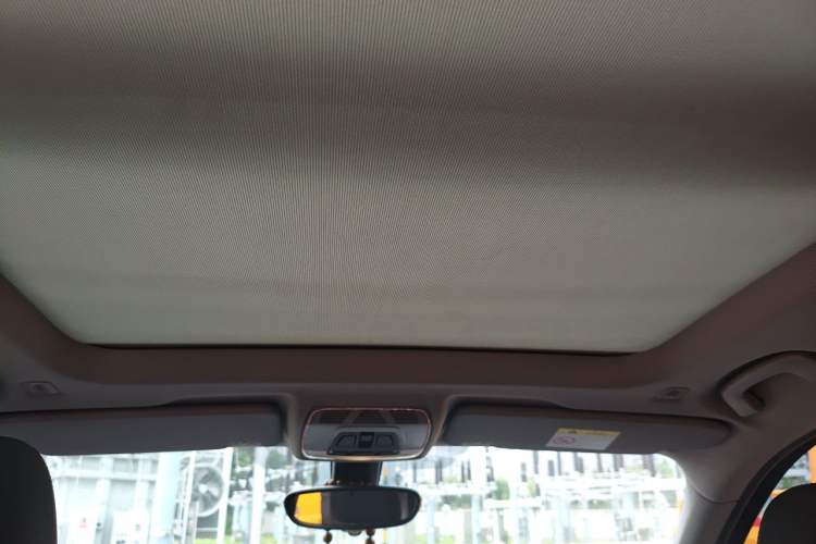 Used BMW X1 2019 sDrive20Li Leading Model Headliner
