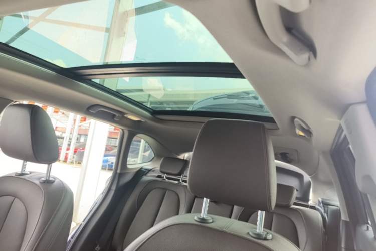 Used BMW X1 2019 sDrive18Li Premium Edition Headliner