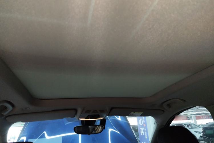 Used BMW X1 2019 sDrive20Li Leading Model Headliner