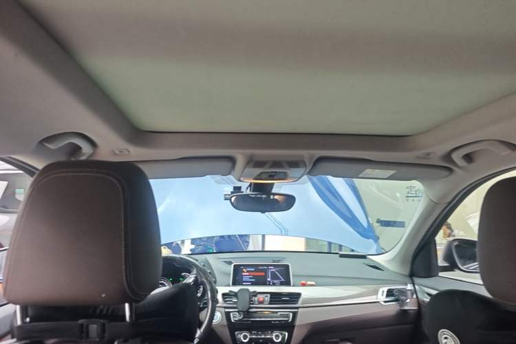 Used BMW X1 2019 sDrive18Li Premium Edition Headliner