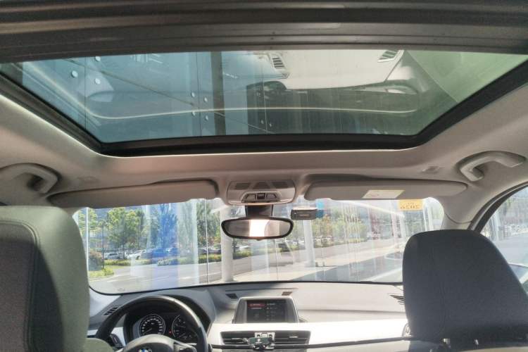 Used BMW X1 2019 sDrive18Li Fashion Model Headliner