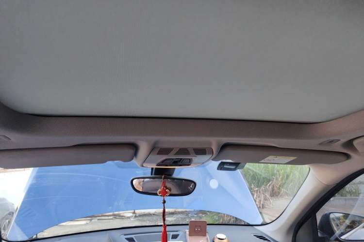 Used BMW X1 2019 sDrive20Li Leading Model Headliner