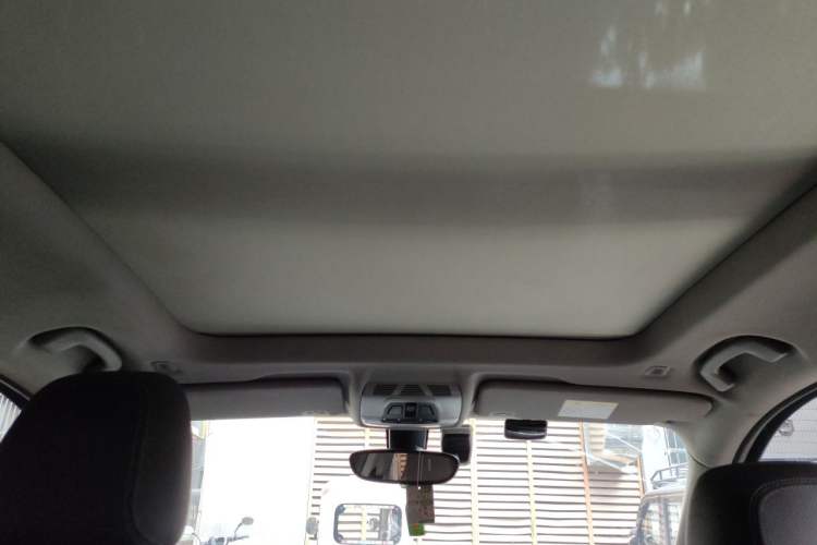 Used BMW X1 2019 sDrive18Li Premium Edition Headliner