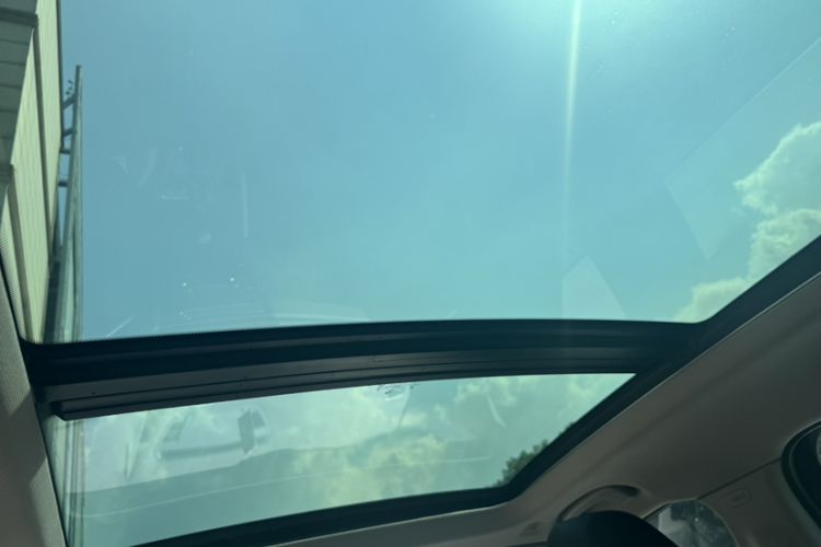 Used BMW X1 2019 sDrive20Li Leading Model Headliner