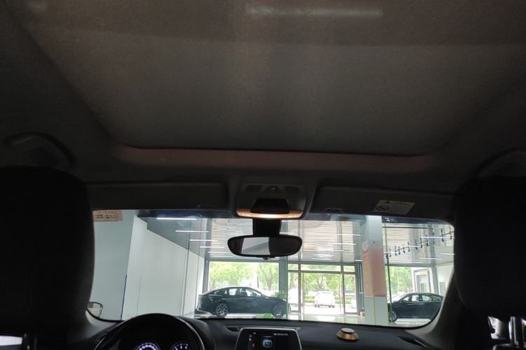 Used BMW X1 2019 sDrive20Li Leading Model Headliner