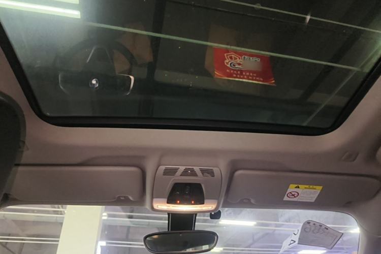 Used BMW X1 2019 sDrive20Li Leading Model Headliner