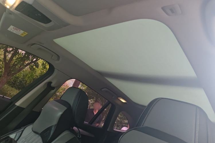 Used BMW X1 2019 sDrive20Li Leading Model Headliner
