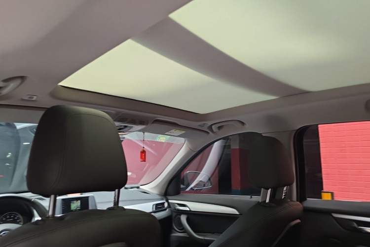 Used BMW X1 2019 sDrive20Li Leading Model Headliner
