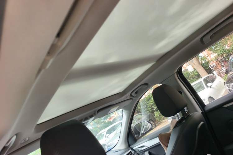 Used BMW X1 2019 sDrive20Li Leading Model Headliner