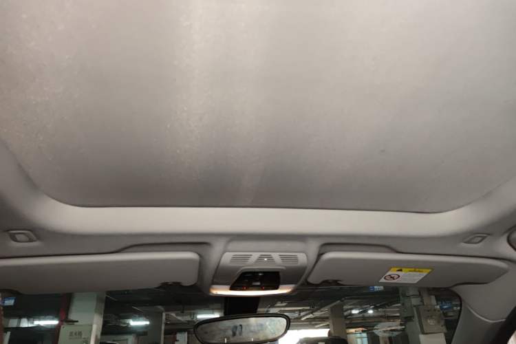 Used BMW X1 2019 sDrive18Li Premium Edition Headliner