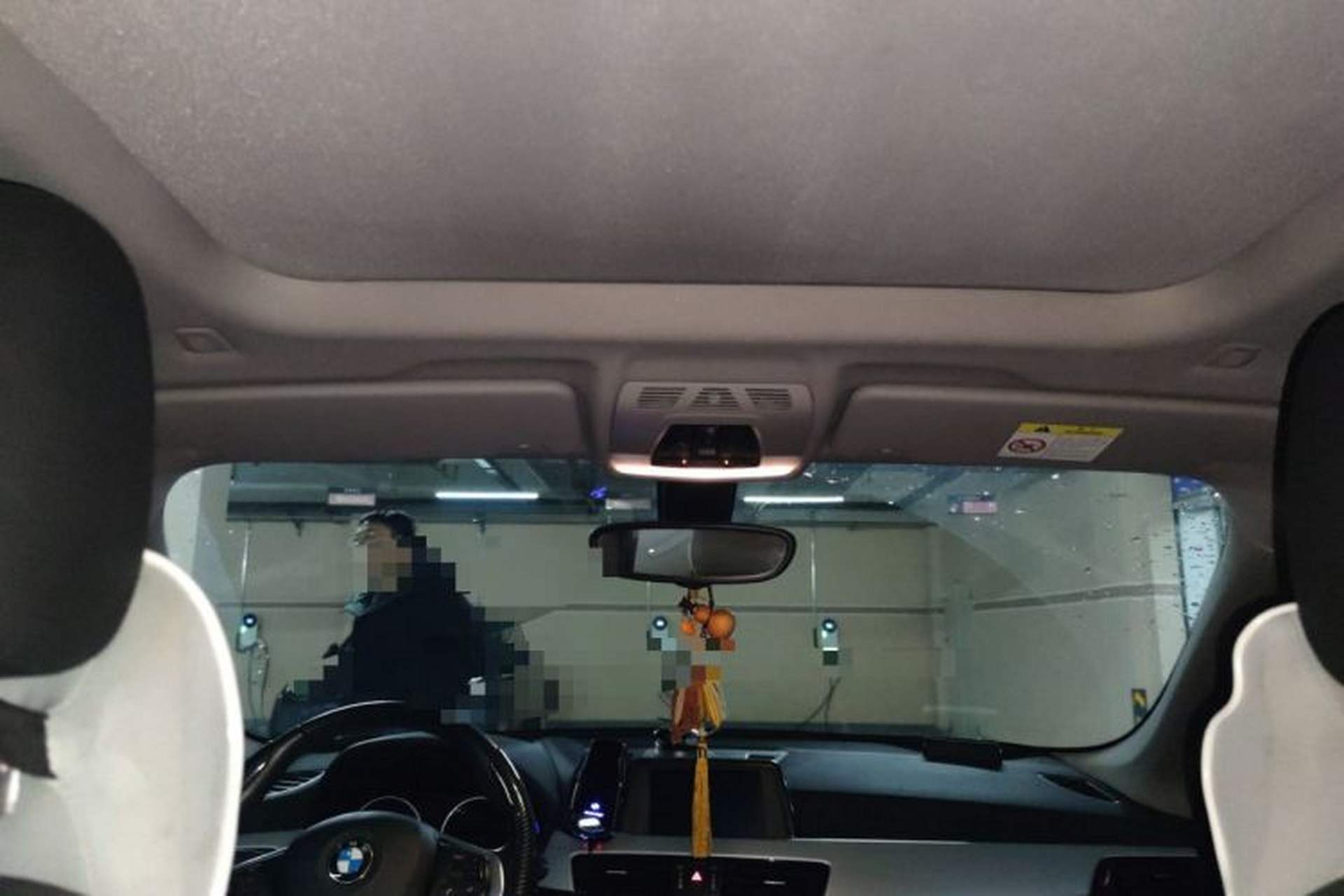Used BMW X1 2019 sDrive18Li Fashion Model Headliner