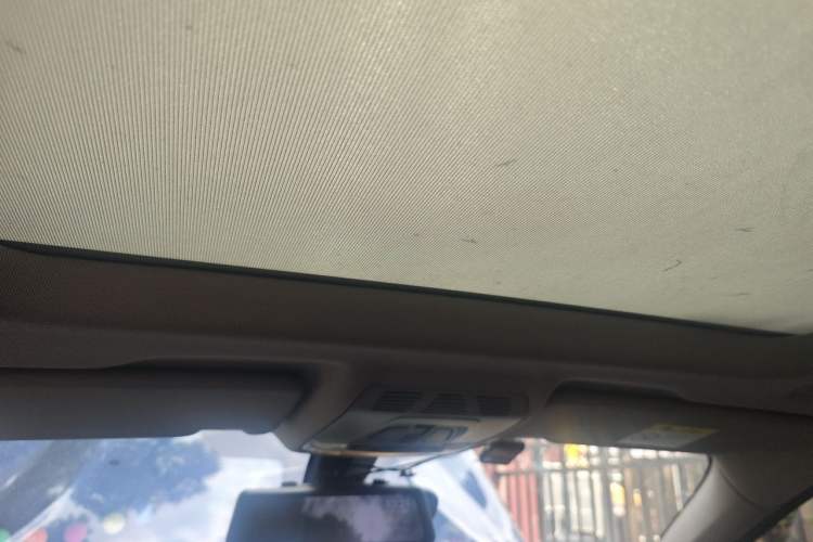 Used BMW X1 2019 sDrive20Li Leading Model Headliner