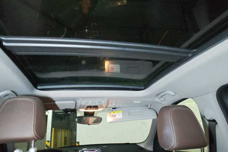 Used BMW X1 2019 sDrive18Li Premium Edition Headliner