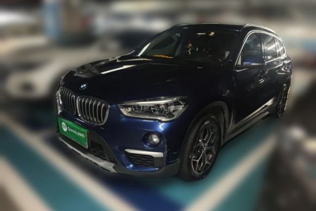 Used BMW X1 2019 sDrive18Li Premium Edition