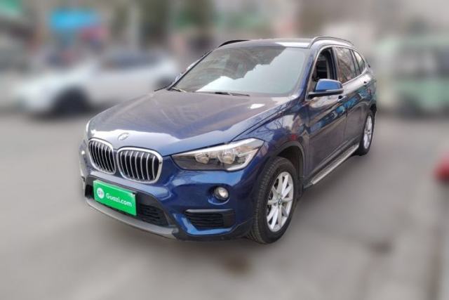 Used BMW X1 2019 sDrive18Li Fashion Model