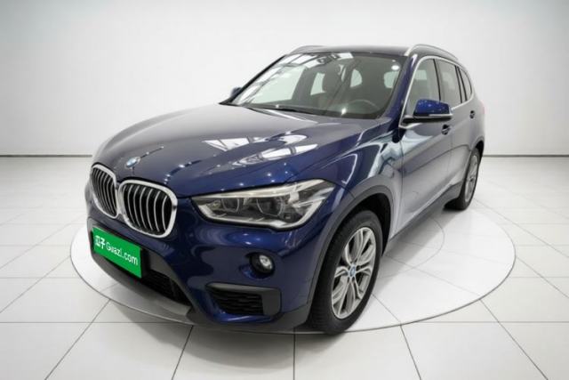 Ojetý BMW X1 2019 sDrive20Li Leading Model