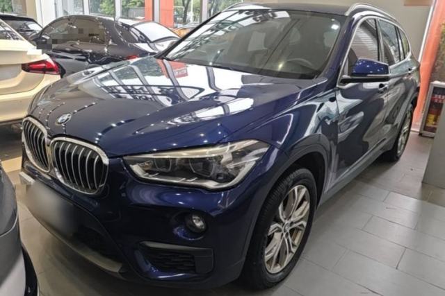 Used BMW X1 2019 sDrive20Li Leading Model