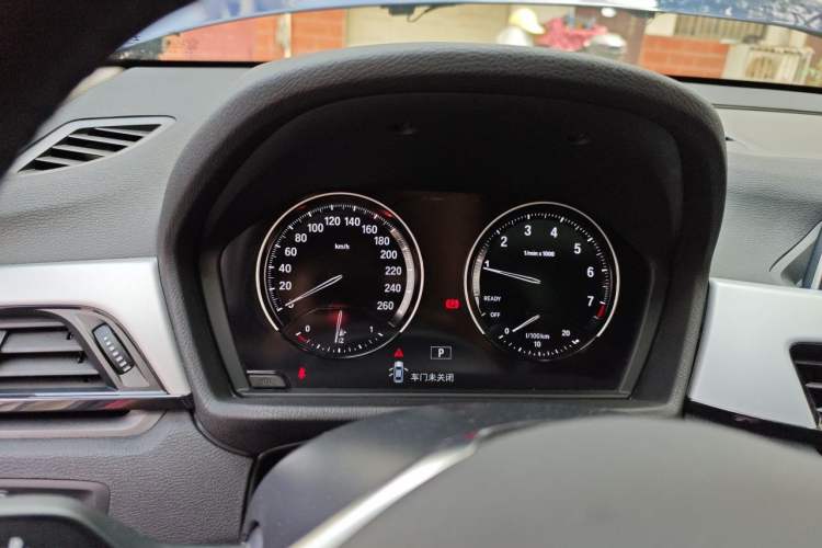 Used BMW X1 2019 sDrive18Li Fashion Model Instrument Cluster