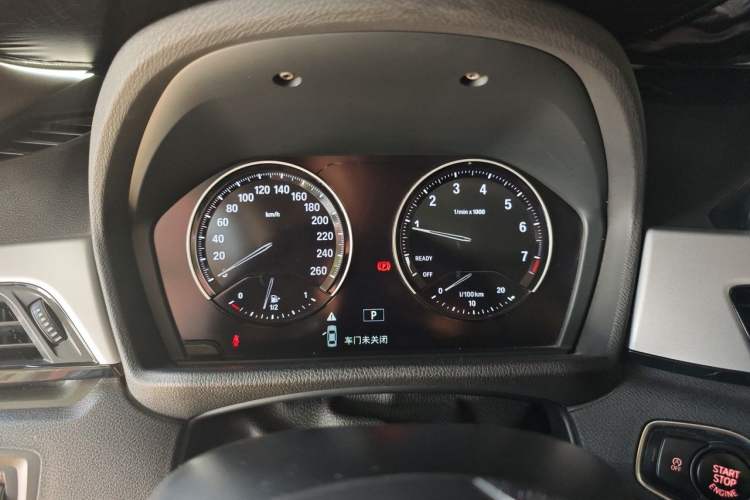 Used BMW X1 2019 sDrive18Li Fashion Model Instrument Cluster