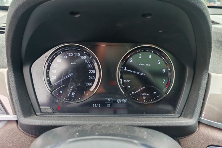 Used BMW X1 2019 sDrive18Li Premium Edition Instrument Cluster