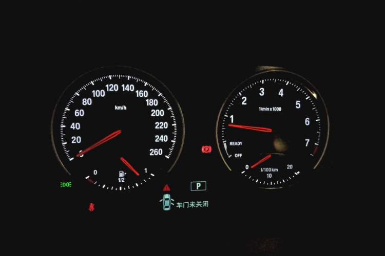 Used BMW X1 2019 sDrive20Li Leading Model Instrument Cluster