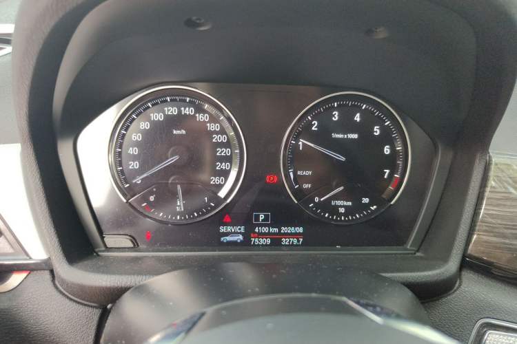 Used BMW X1 2019 sDrive20Li Leading Model Instrument Cluster