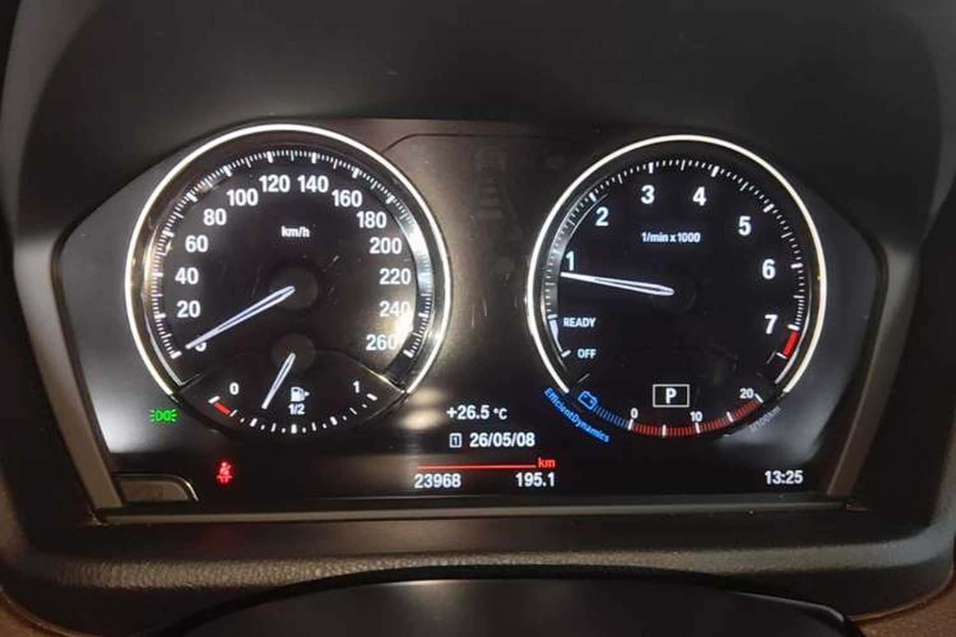 Used BMW X1 2019 xDrive20Li Luxury Model Instrument Cluster