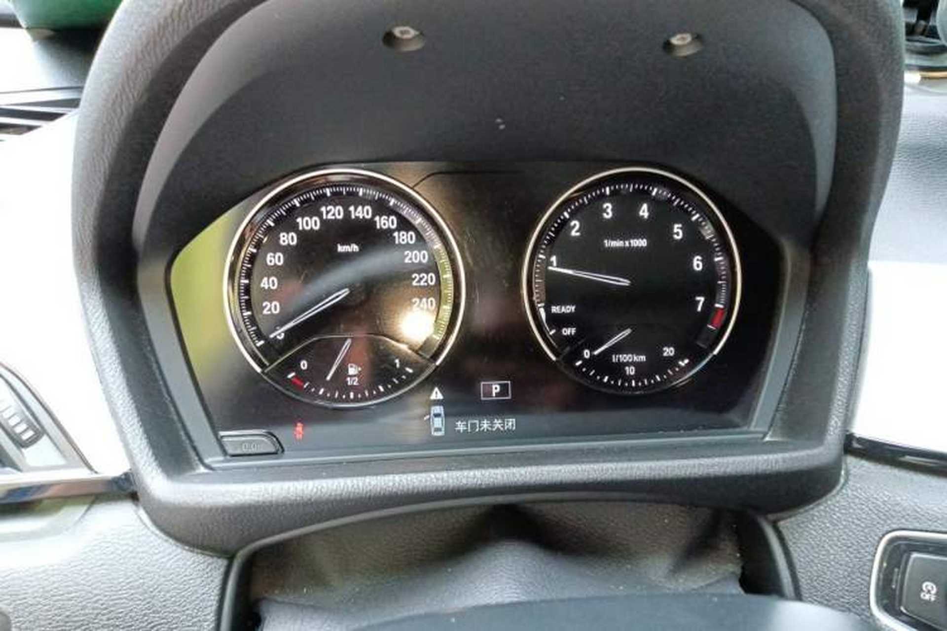Used BMW X1 2019 sDrive20Li Leading Model Instrument Cluster