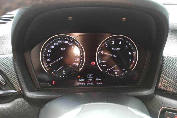 Used BMW X1 2019 sDrive18Li Fashion Model Instrument Cluster