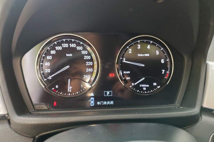 Used BMW X1 2019 sDrive18Li Fashion Model Instrument Cluster