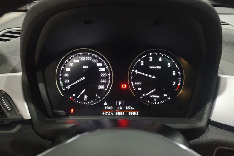 Used BMW X1 2019 sDrive20Li Leading Model Instrument Cluster