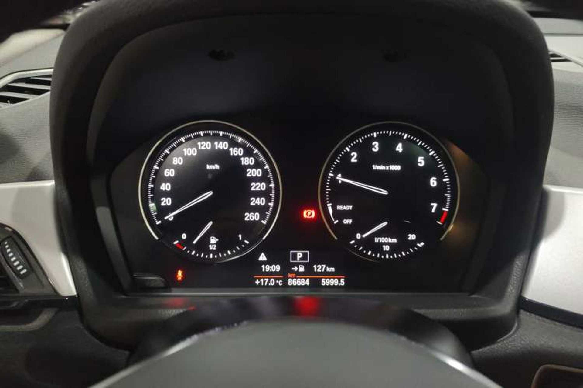 Used BMW X1 2019 sDrive20Li Leading Model Instrument Cluster