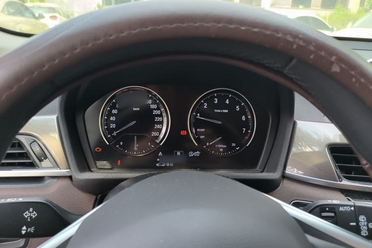 Used BMW X1 2019 sDrive18Li Premium Edition Instrument Cluster